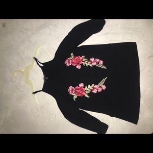 Moa Moa off the shoulder top